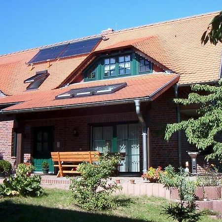 Kraeuter_Landhaus Bad Schmiedeberg Εξωτερικό φωτογραφία
