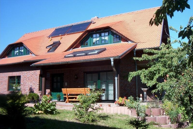 Kraeuter_Landhaus Bad Schmiedeberg Εξωτερικό φωτογραφία